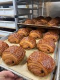 Sourdough Chocolate Croissant