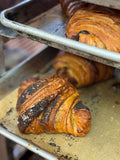 Veggie Croissant - Roasted Carrot