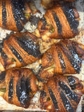 Veggie Croissant - Roasted Carrot